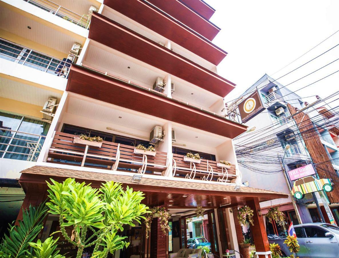 New Life Phuket Classic Patong Екстер'єр фото