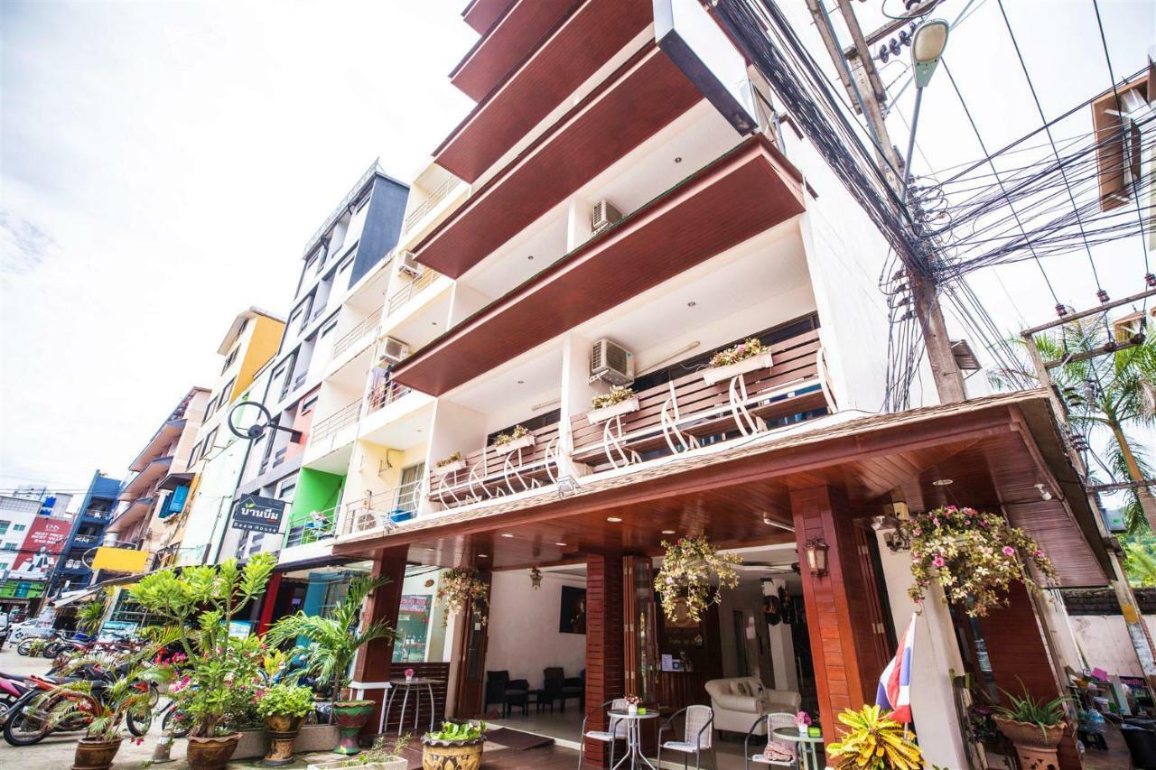 New Life Phuket Classic Patong Екстер'єр фото
