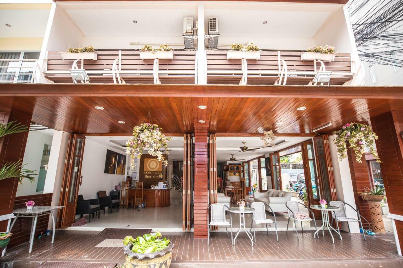 New Life Phuket Classic Patong Екстер'єр фото