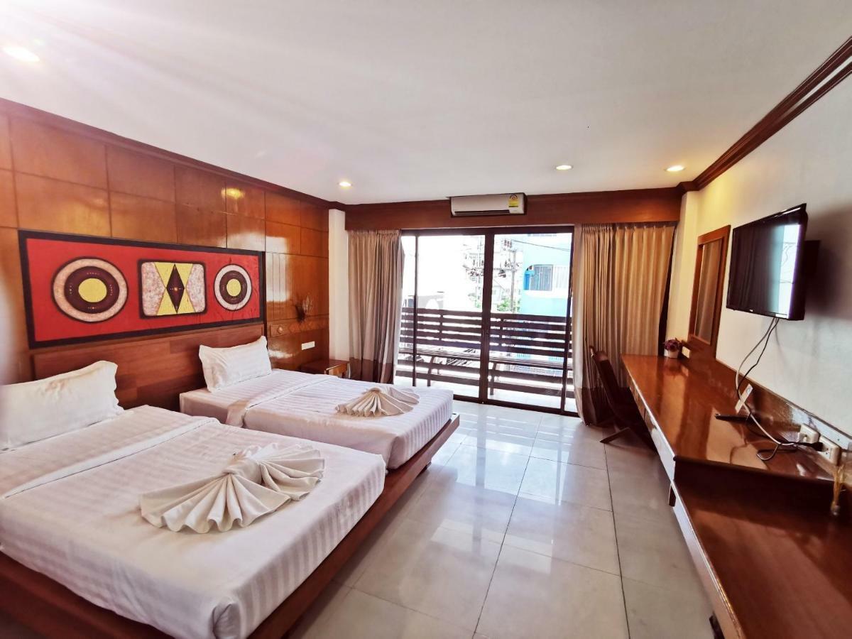 New Life Phuket Classic Patong Екстер'єр фото