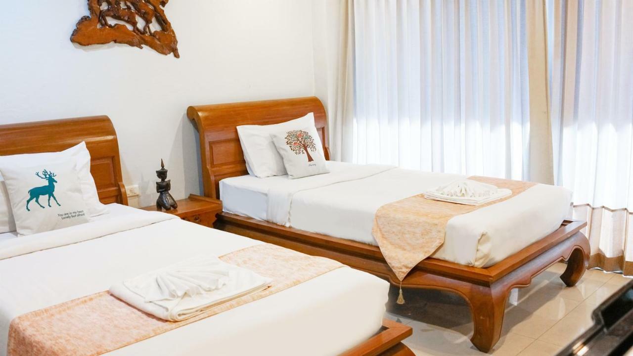 New Life Phuket Classic Patong Екстер'єр фото