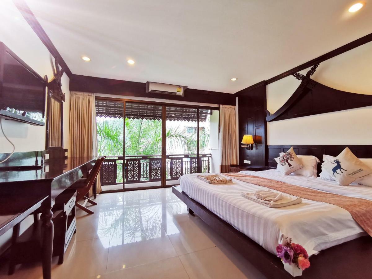 New Life Phuket Classic Patong Екстер'єр фото
