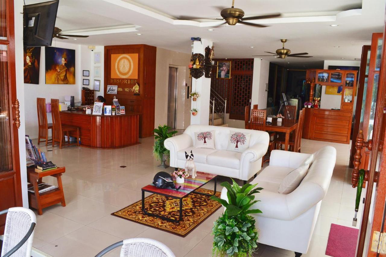 New Life Phuket Classic Patong Екстер'єр фото