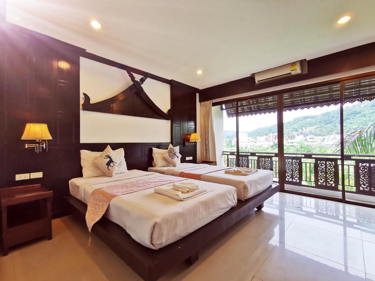 New Life Phuket Classic Patong Екстер'єр фото