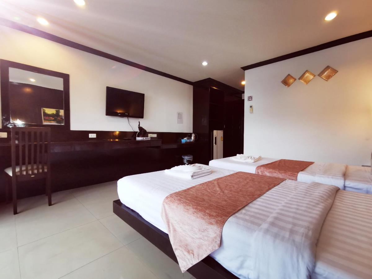New Life Phuket Classic Patong Екстер'єр фото