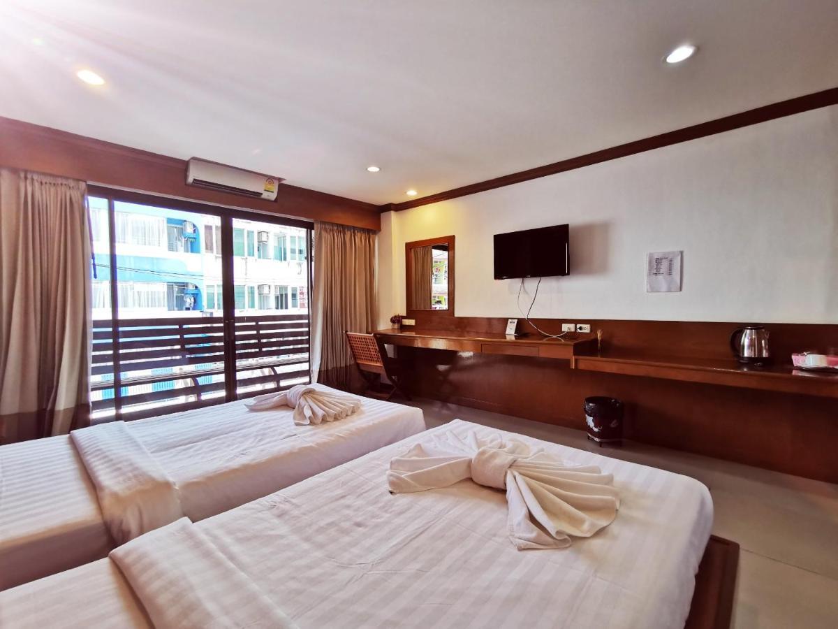 New Life Phuket Classic Patong Екстер'єр фото
