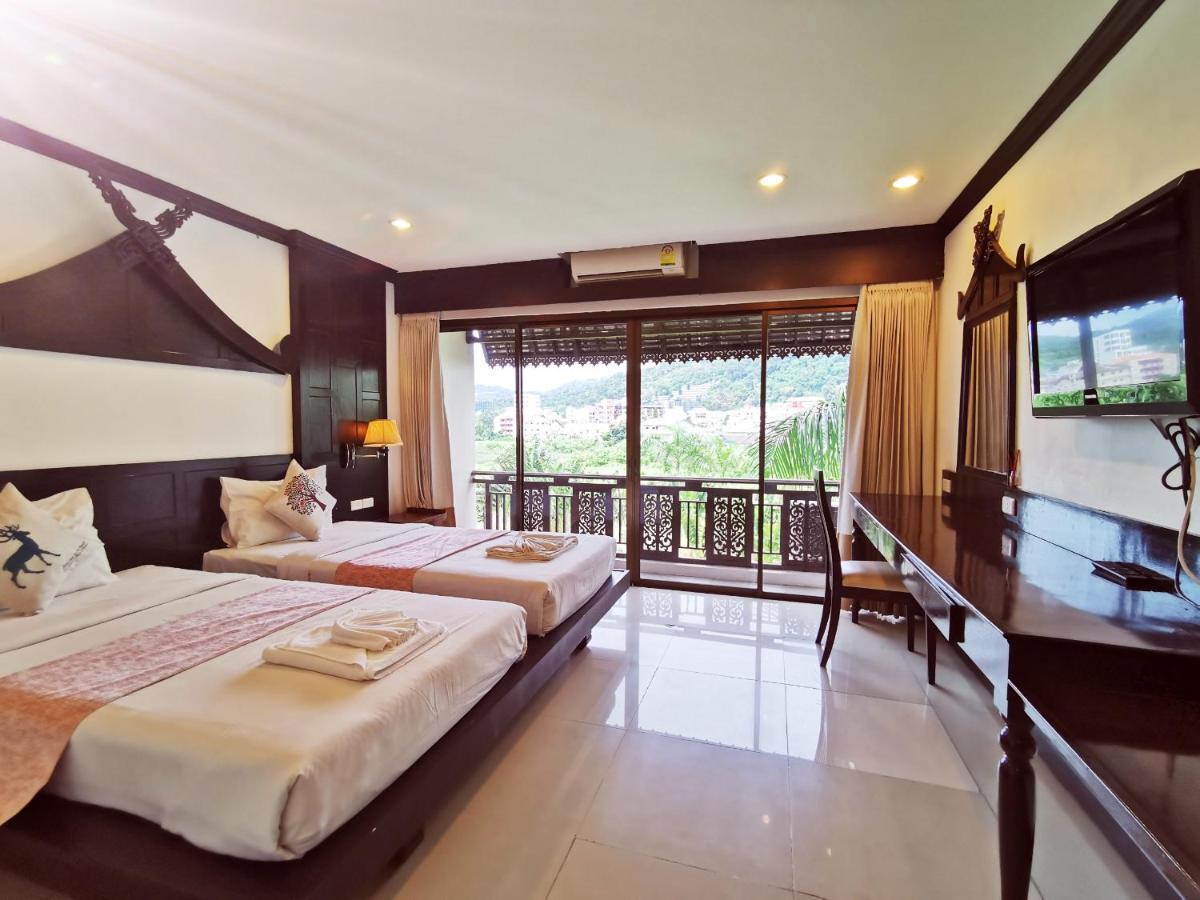 New Life Phuket Classic Patong Екстер'єр фото